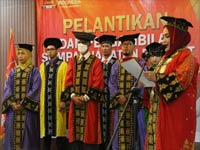 Afternoon Evening Class Universitas Ubudiyah Indonesia Nomor Home Photo 4